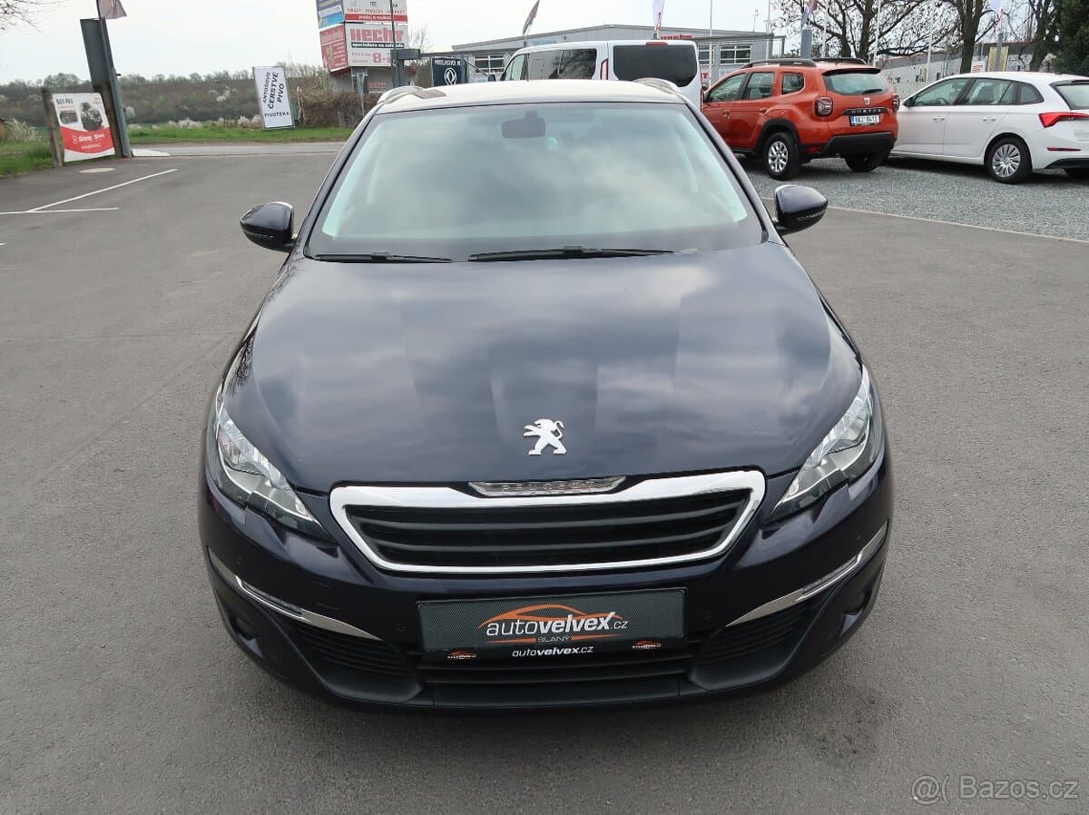 2016 Peugeot 308 - 5