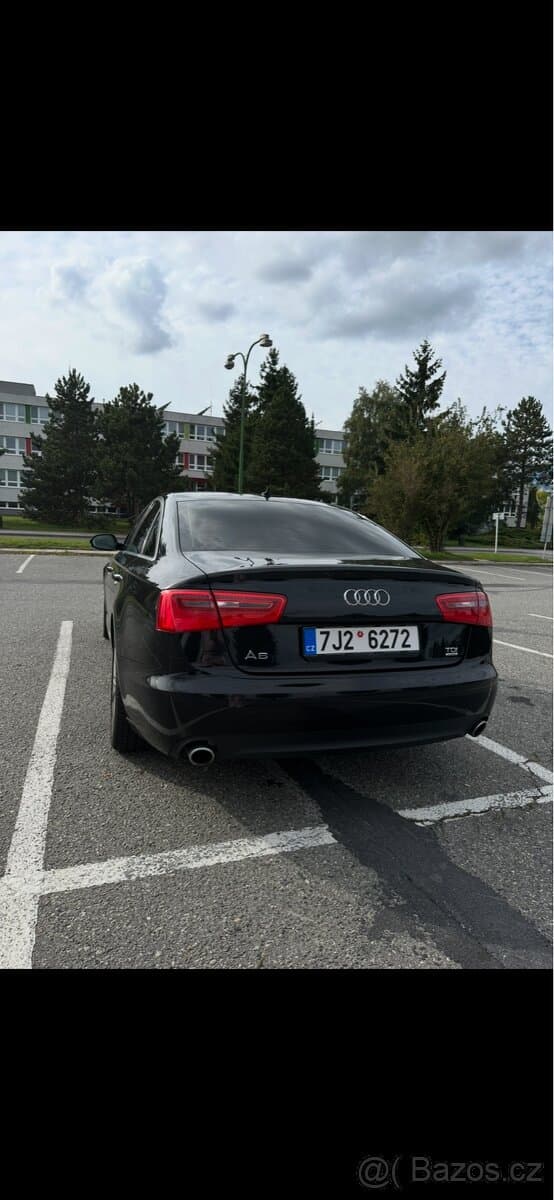 2012 Audi A6 - 5