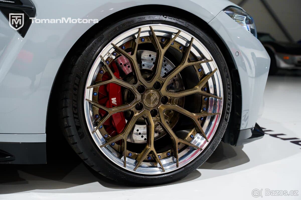 2021 BMW M3 - 5