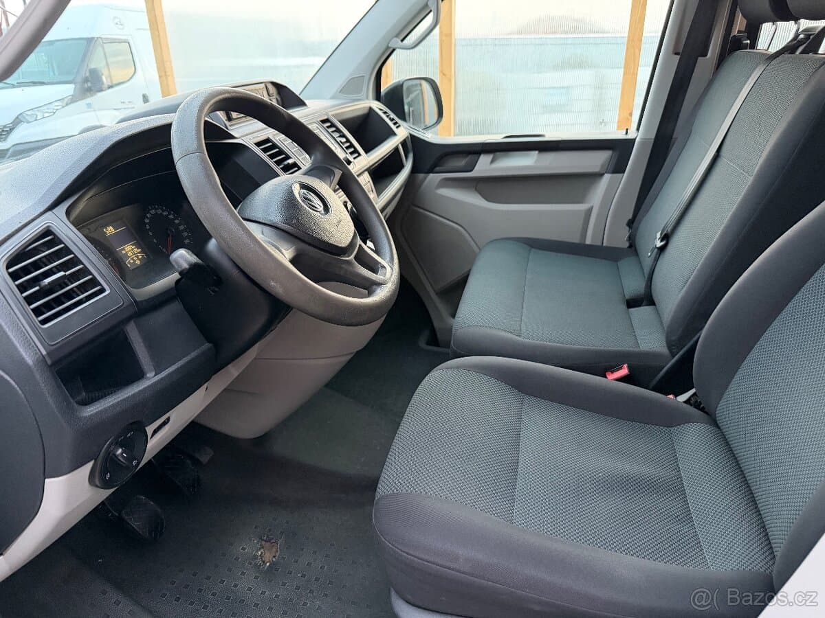 2017 Volkswagen TRANSPORTER - 5