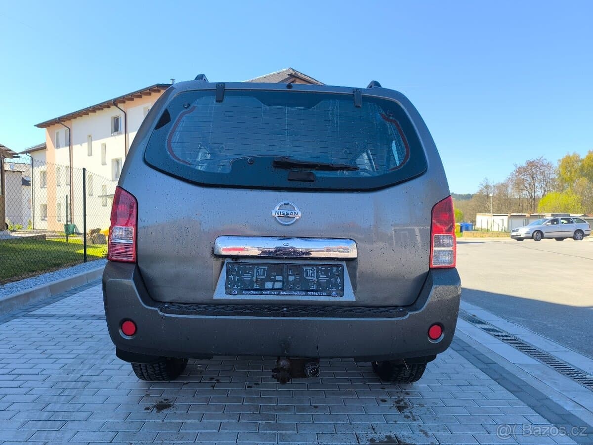 2008 Nissan PATHFINDER - 5