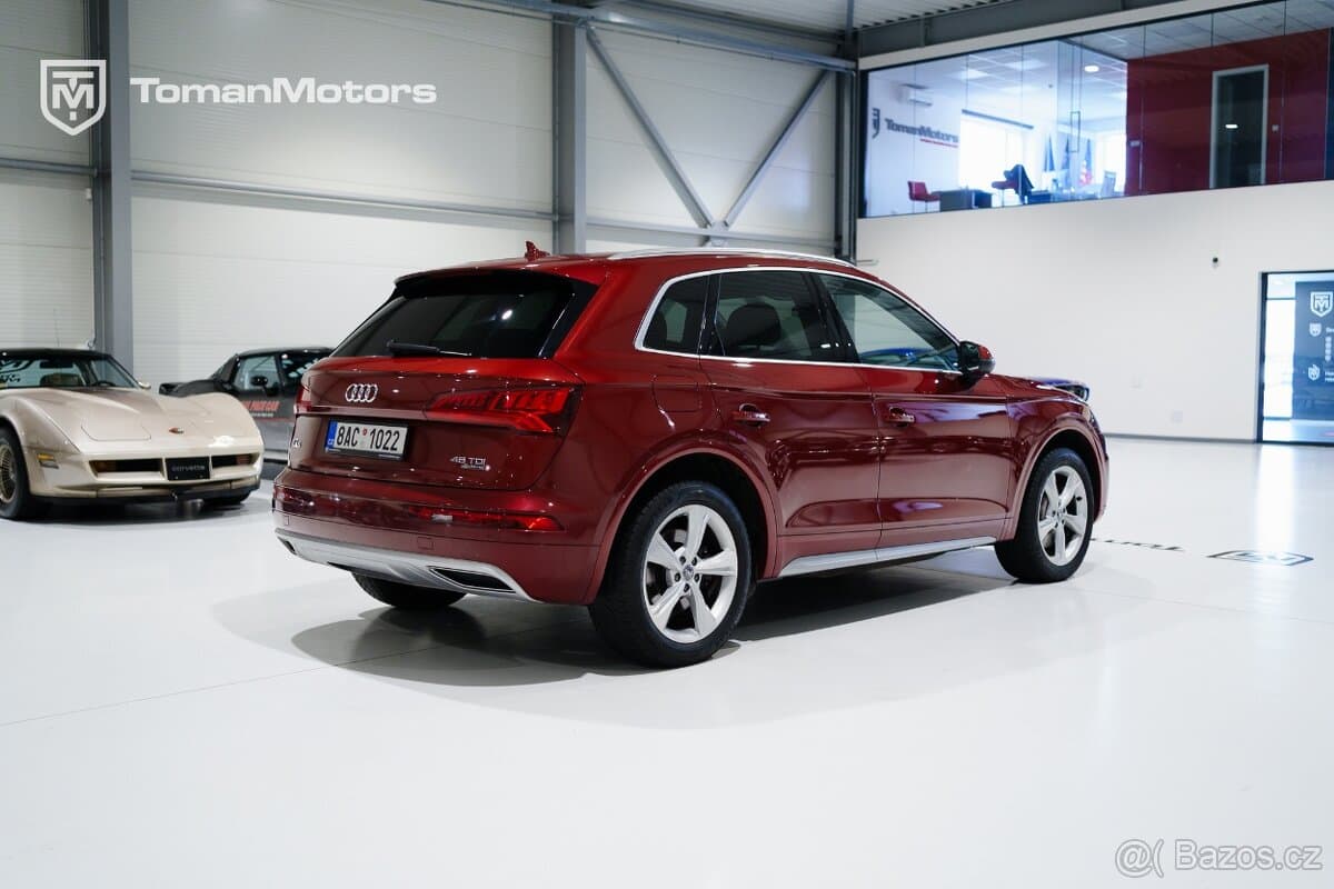 2020 Audi Q5 - 5