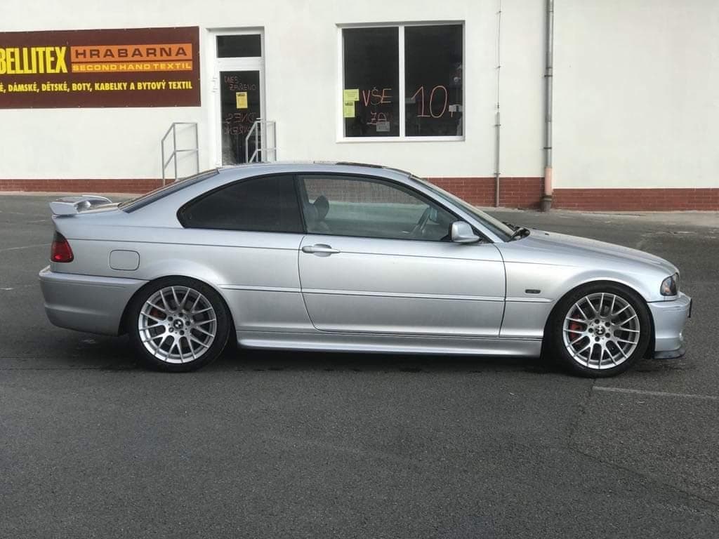 2003 BMW OSTATNÍ - 5