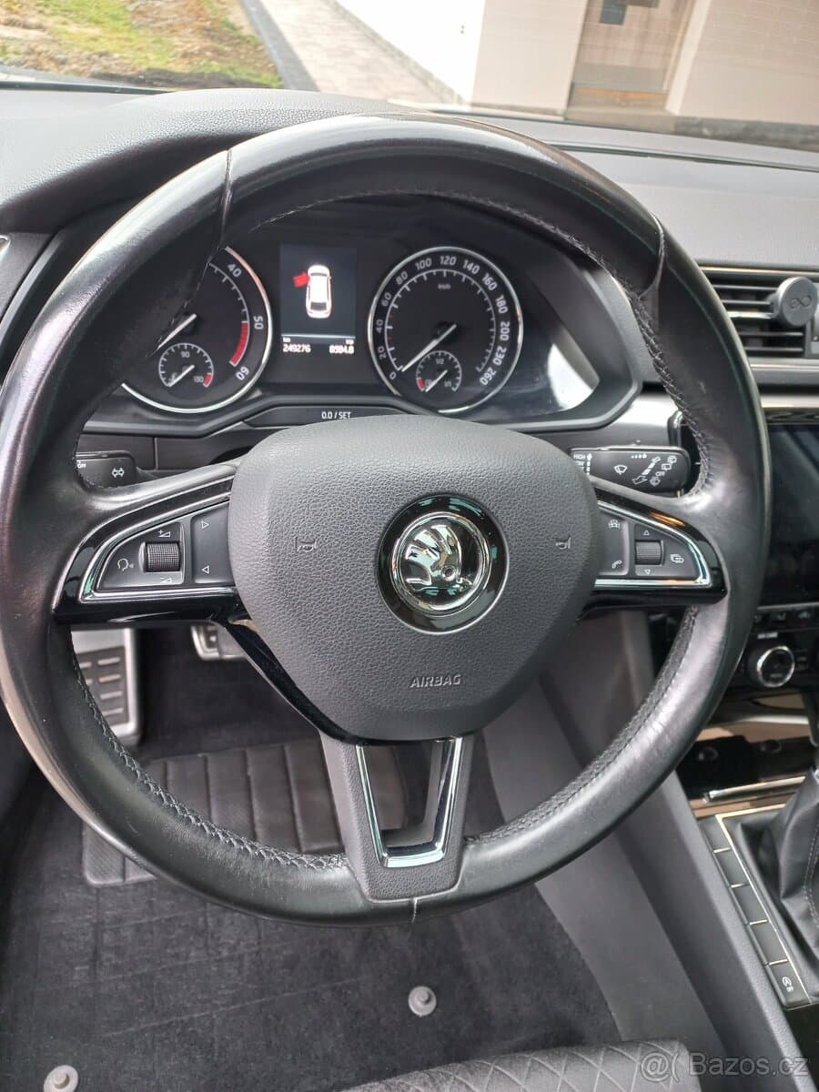 2017 Škoda SUPERB - 5