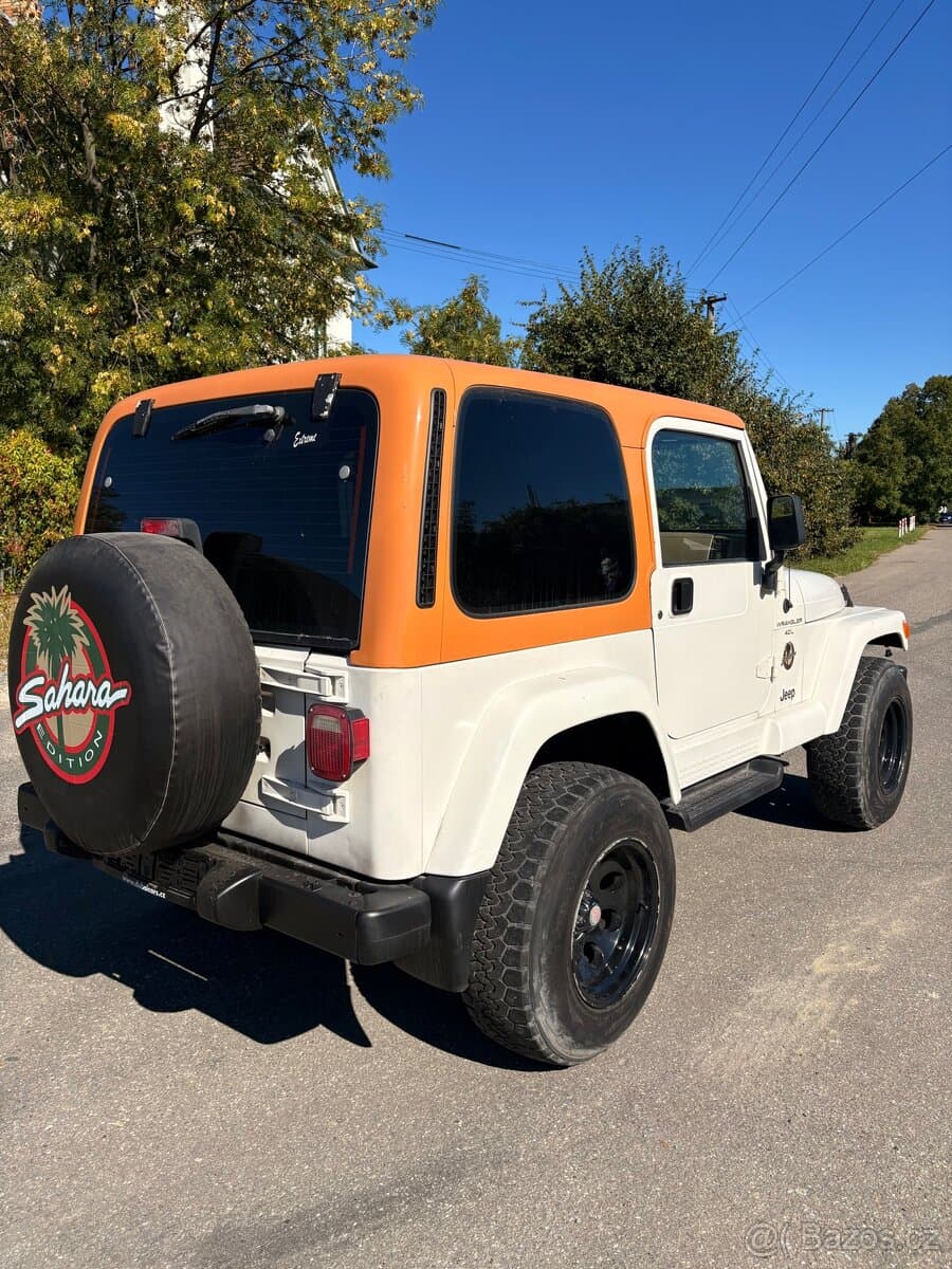 Jeep WRANGLER - 5