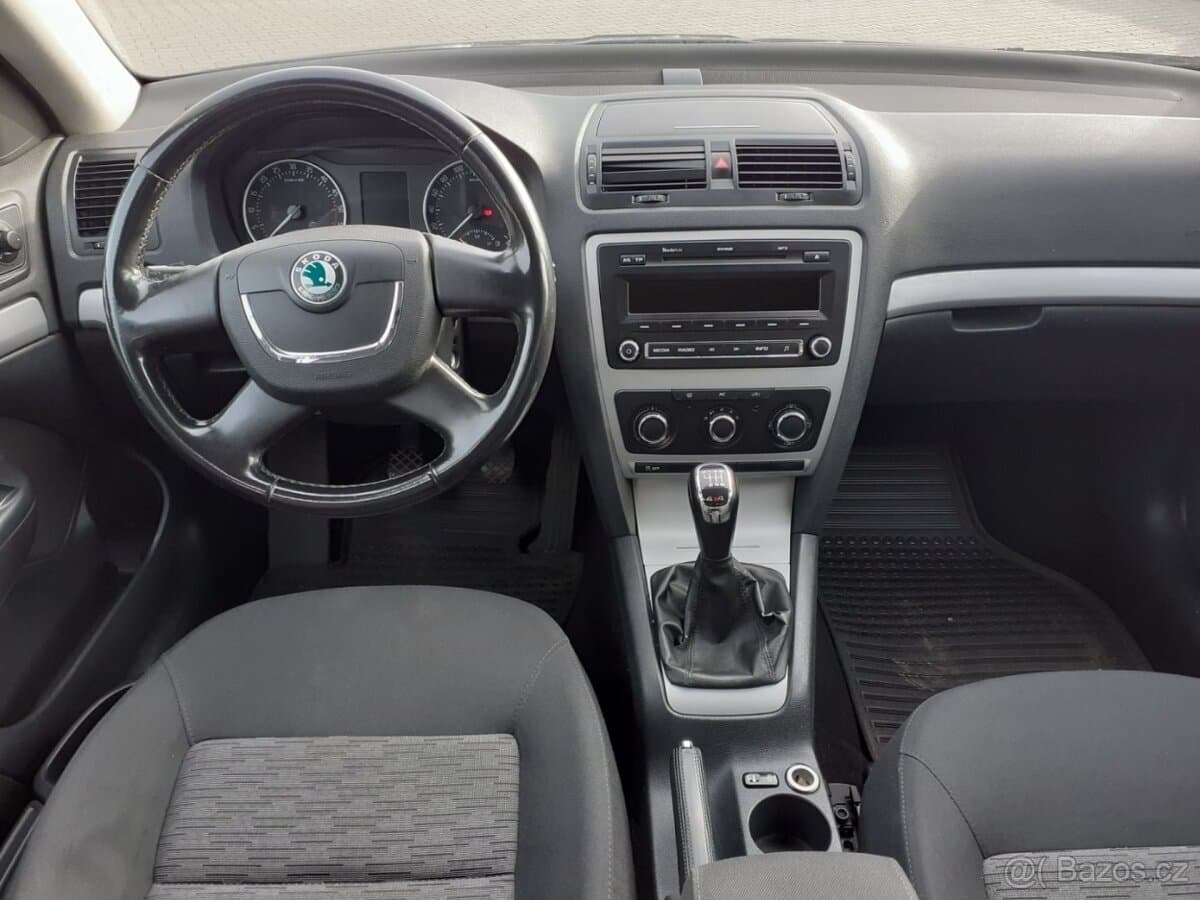2013 Škoda OCTAVIA - 5