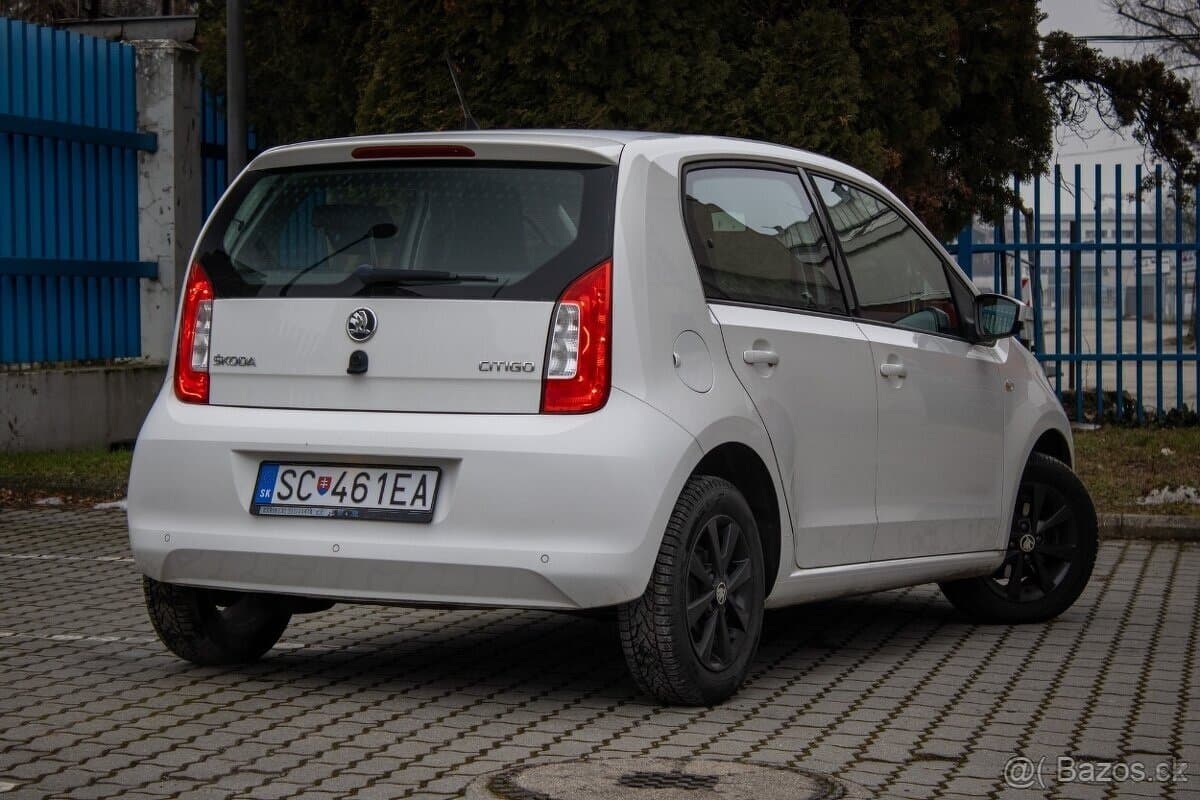 2013 Škoda CITIGO - 5