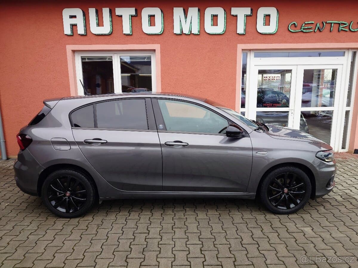 2020 Fiat TIPO - 5