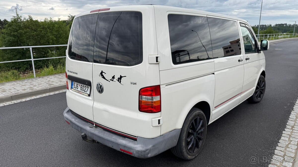 2009 Volkswagen TRANSPORTER - 5