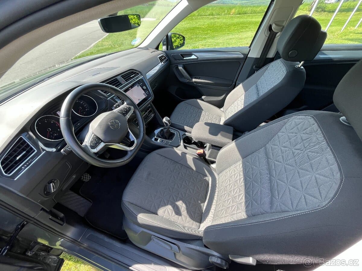 Volkswagen TIGUAN - 5