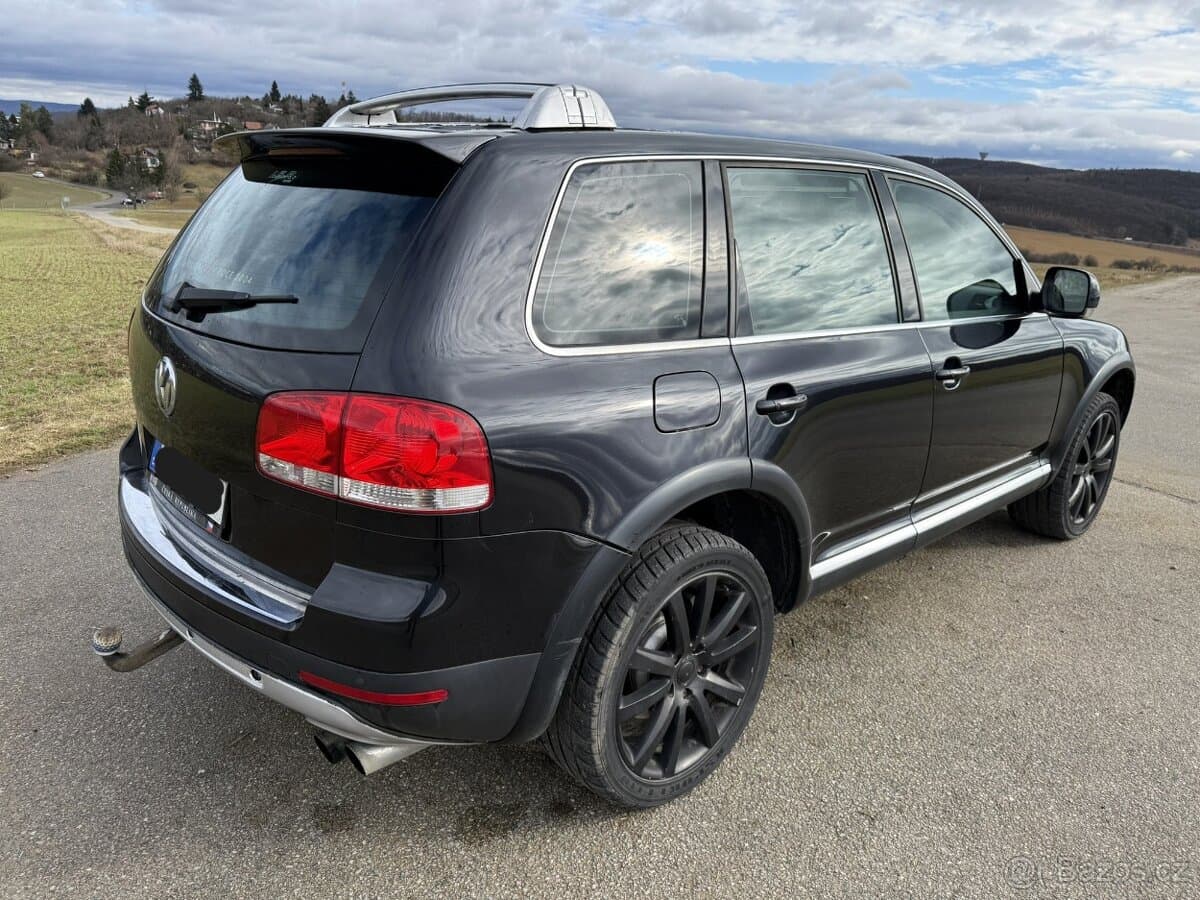 Volkswagen TOUAREG - 5