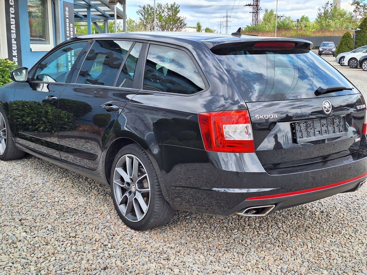 2015 Škoda OCTAVIA - 5