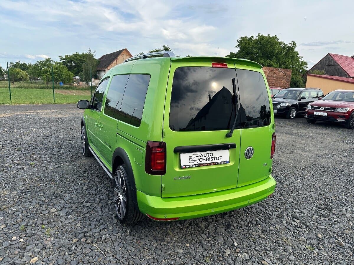 2014 Volkswagen CADDY - 5