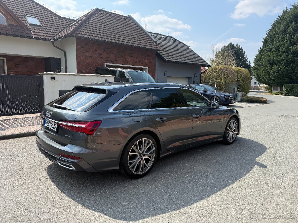 2020 Audi A6 - 5