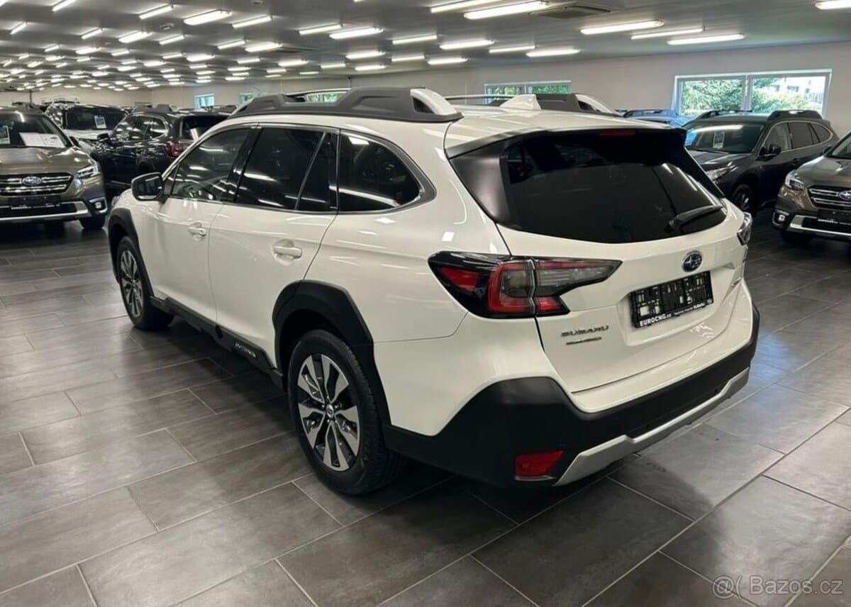 2023 Subaru OUTBACK - 5