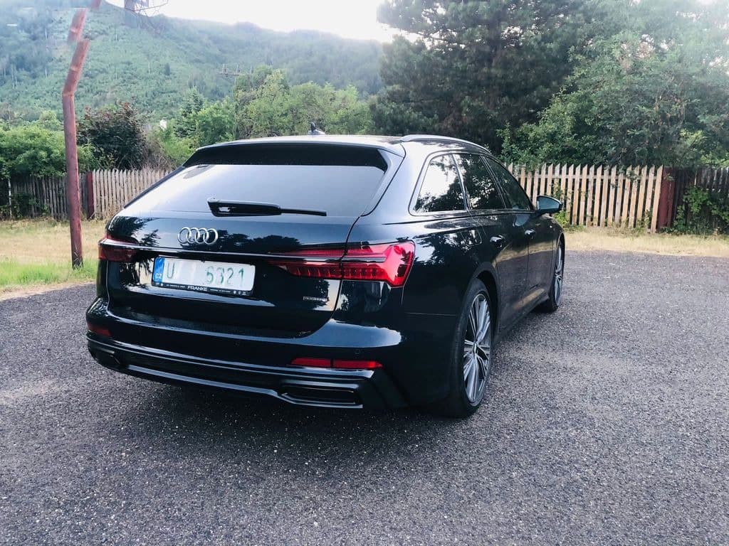 2018 Audi A6 - 5