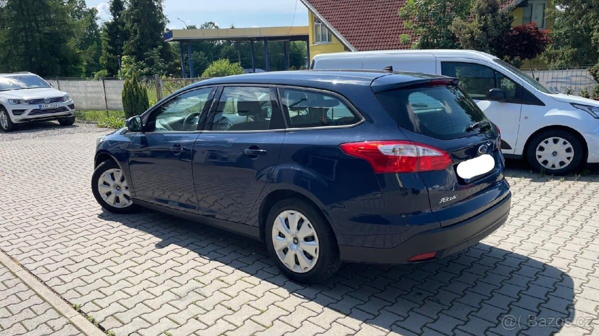 2014 Ford FOCUS - 5