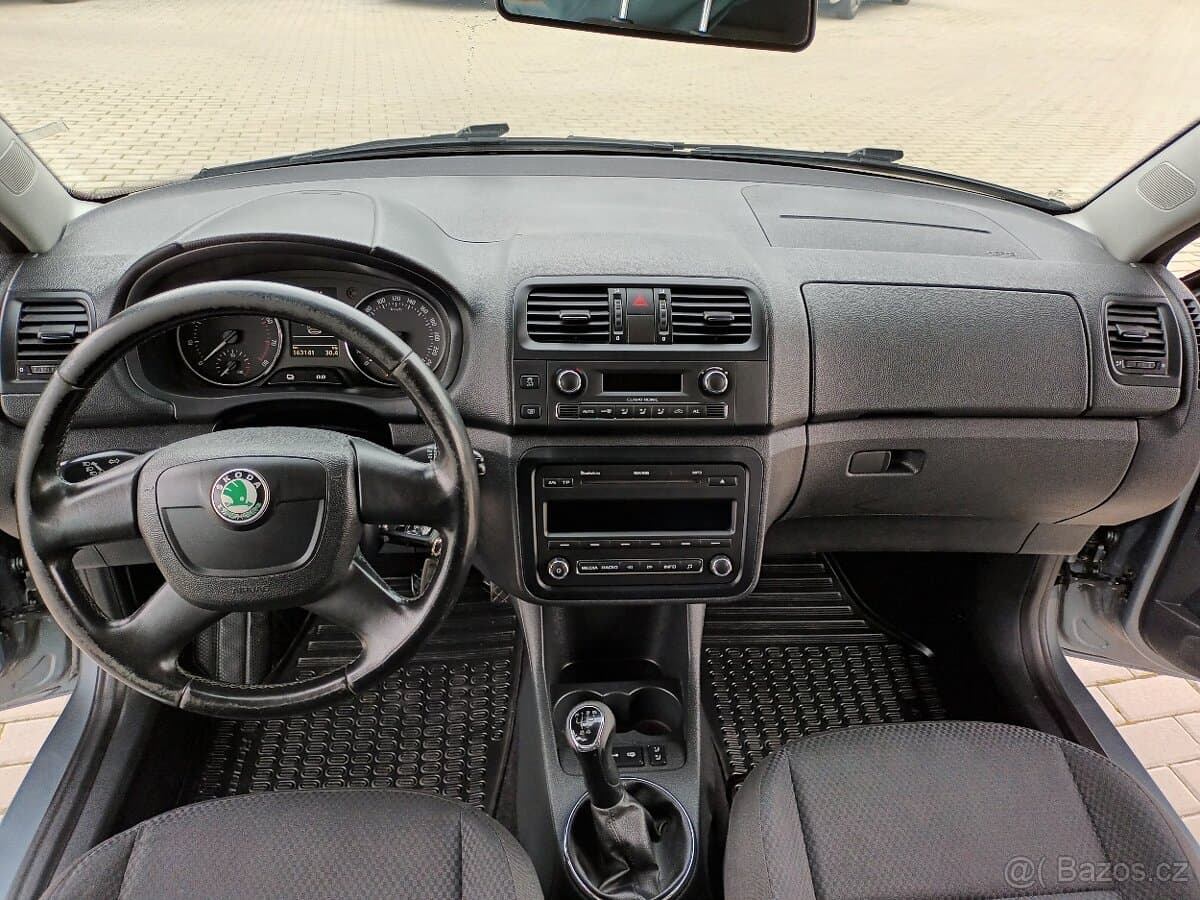 2010 Škoda ROOMSTER - 5