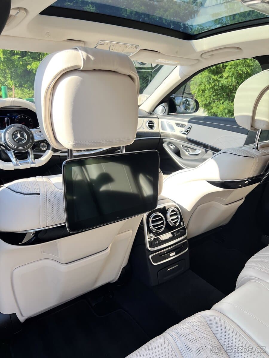 2017 Mercedes-Benz OSTATNÍ - 5