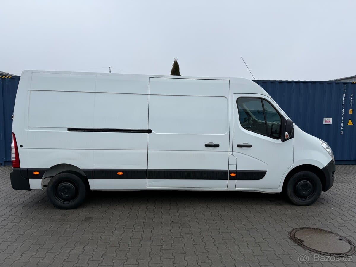 2015 Renault MASTER - 5