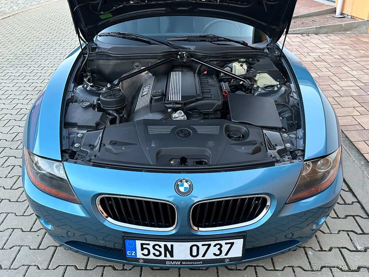 2004 BMW Z4 - 5