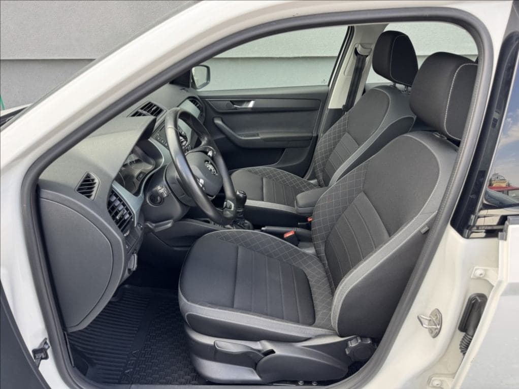 2021 Škoda FABIA - 5