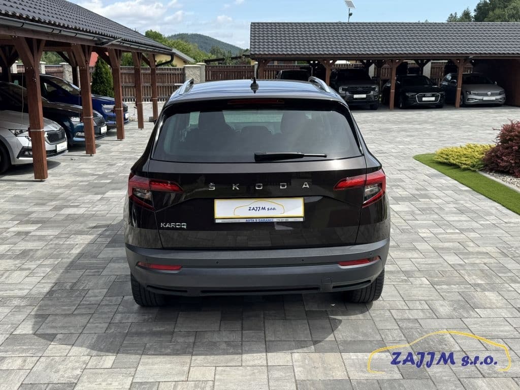 2021 Škoda KAROQ - 5