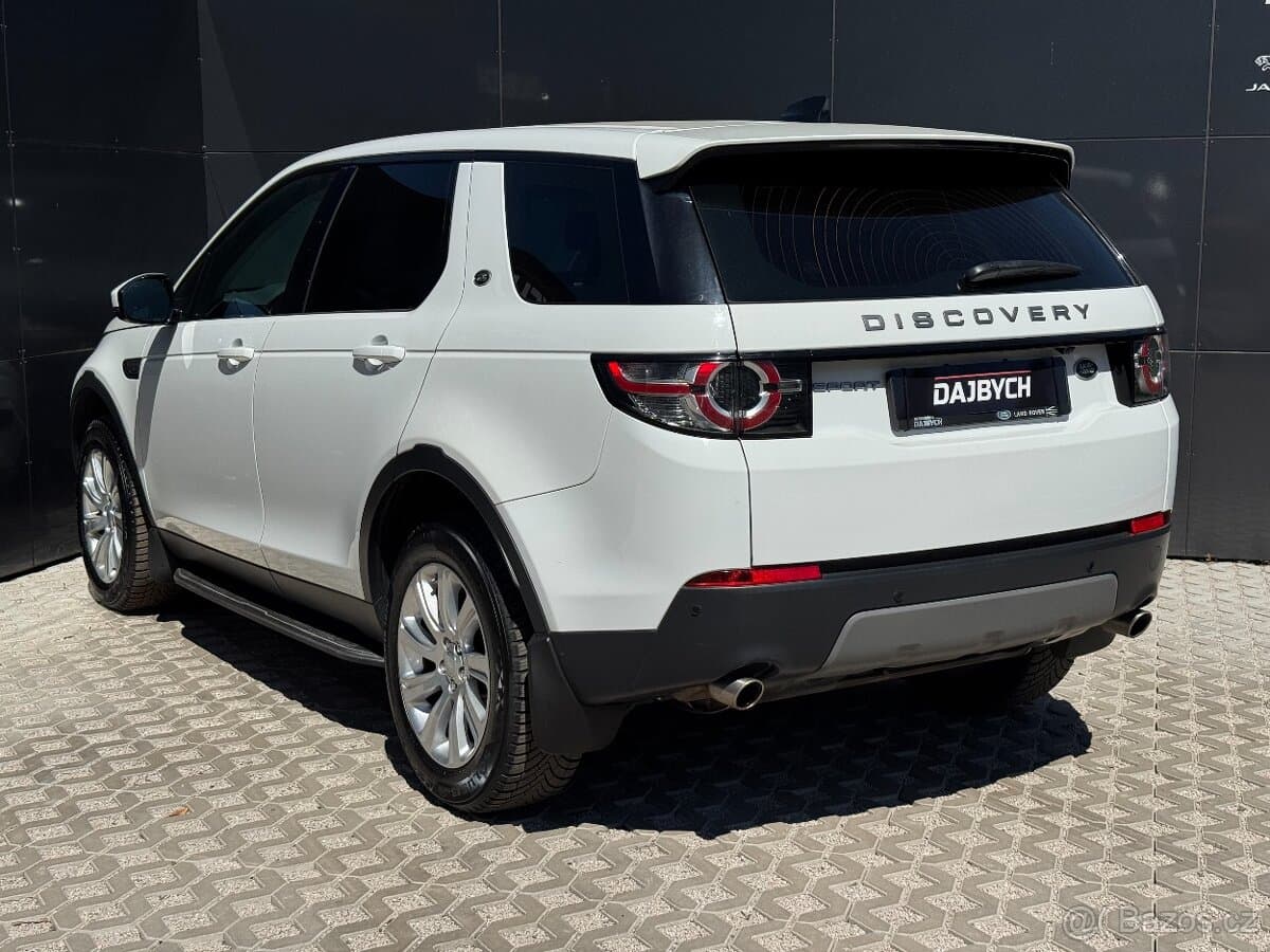 2018 Land Rover OSTATNÍ - 5