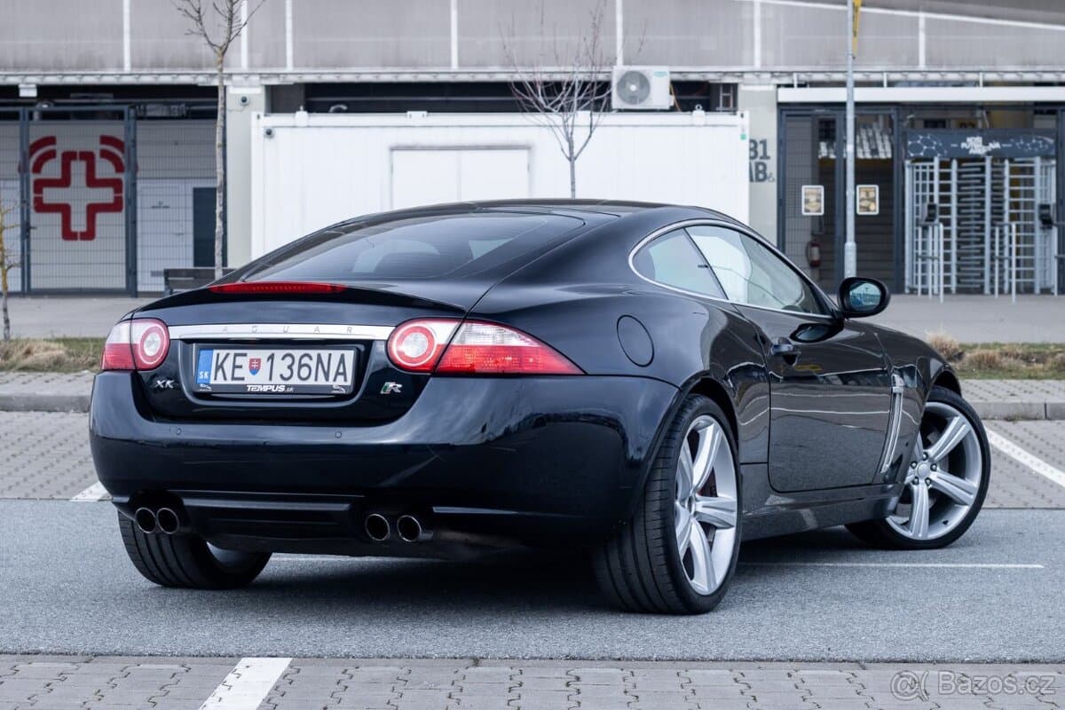 2007 Jaguar OSTATNÍ - 5