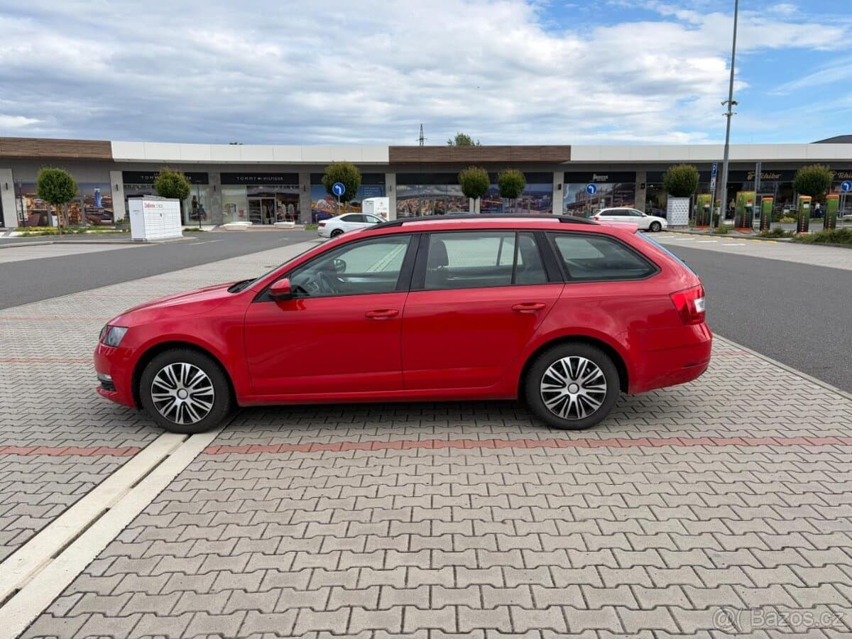 2017 Škoda OCTAVIA - 5