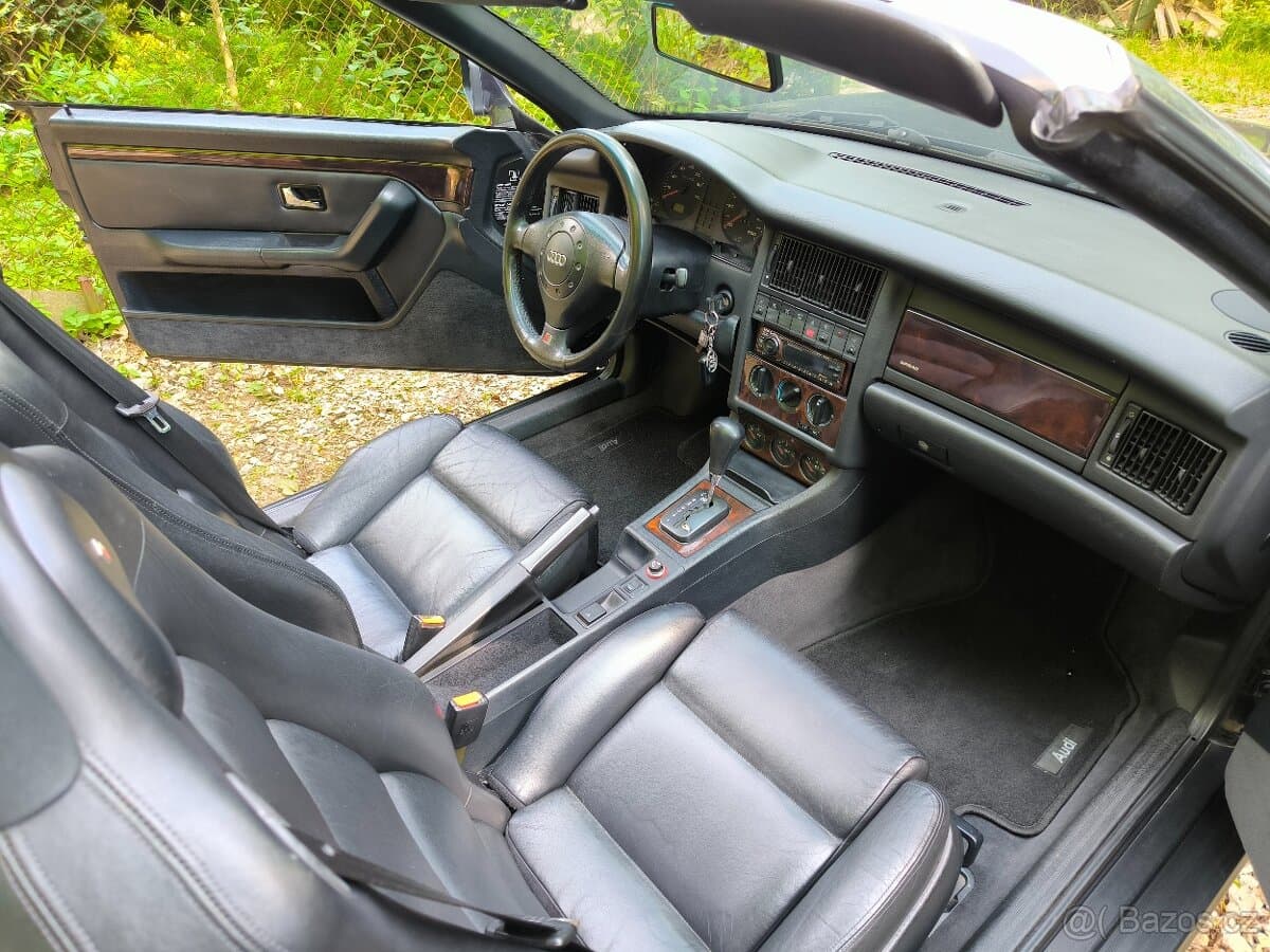 1997 Audi 80 - 5