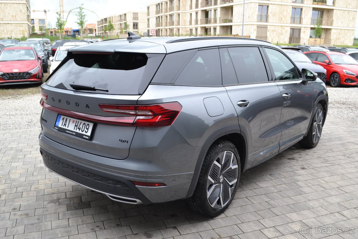2025 Škoda KODIAQ - 5