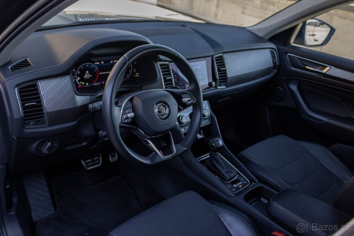 2022 Škoda KODIAQ - 5