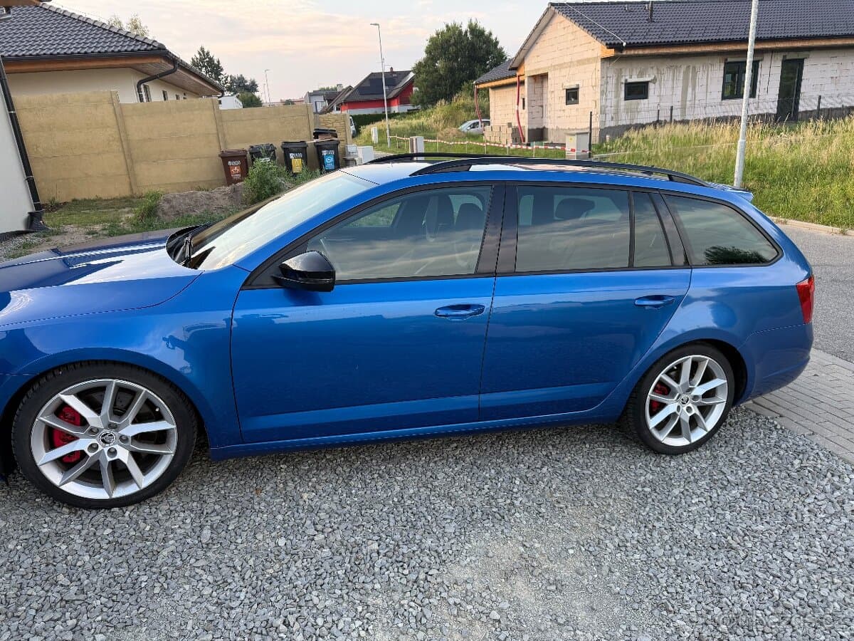 2015 Škoda OCTAVIA - 5