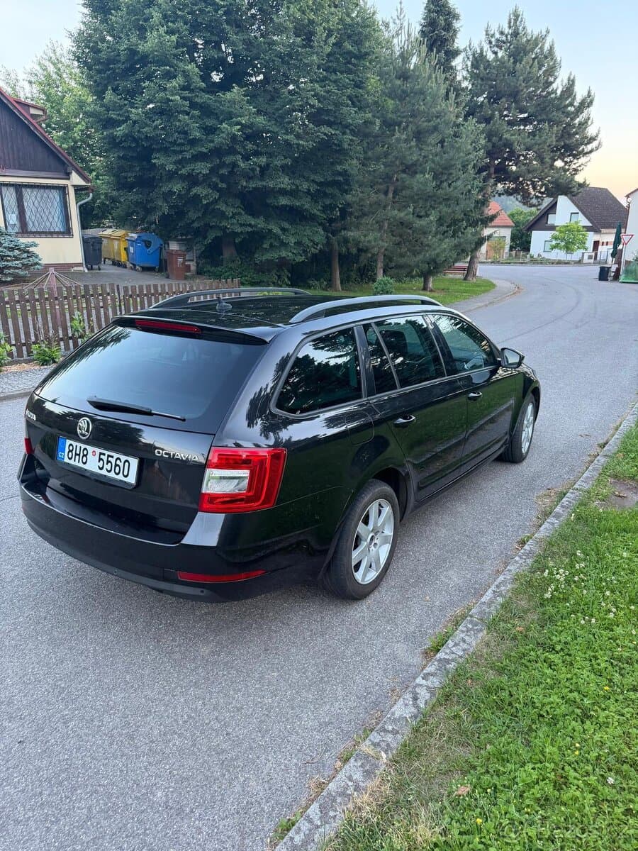2018 Škoda OCTAVIA - 5