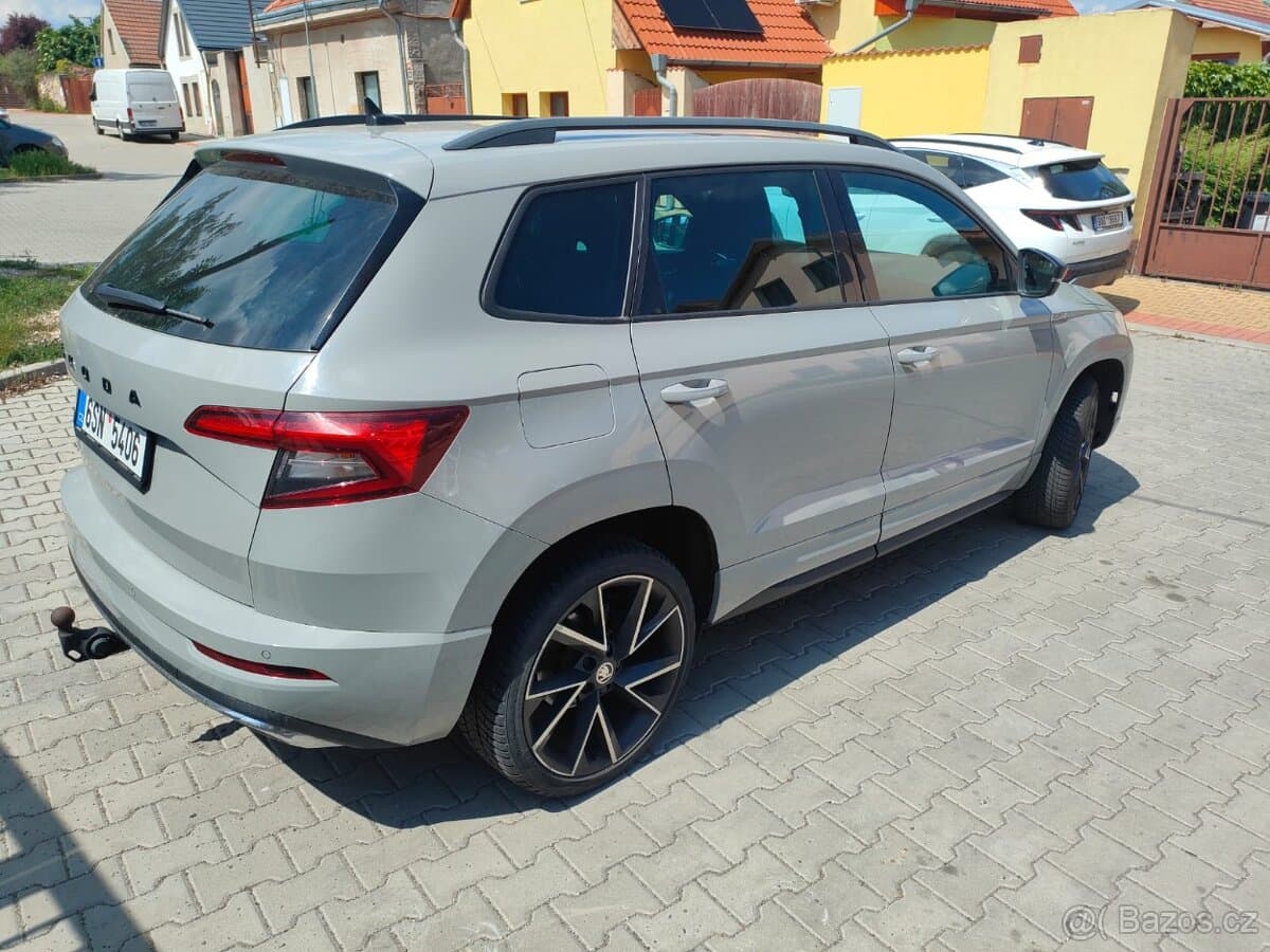 2021 Škoda KAROQ - 5