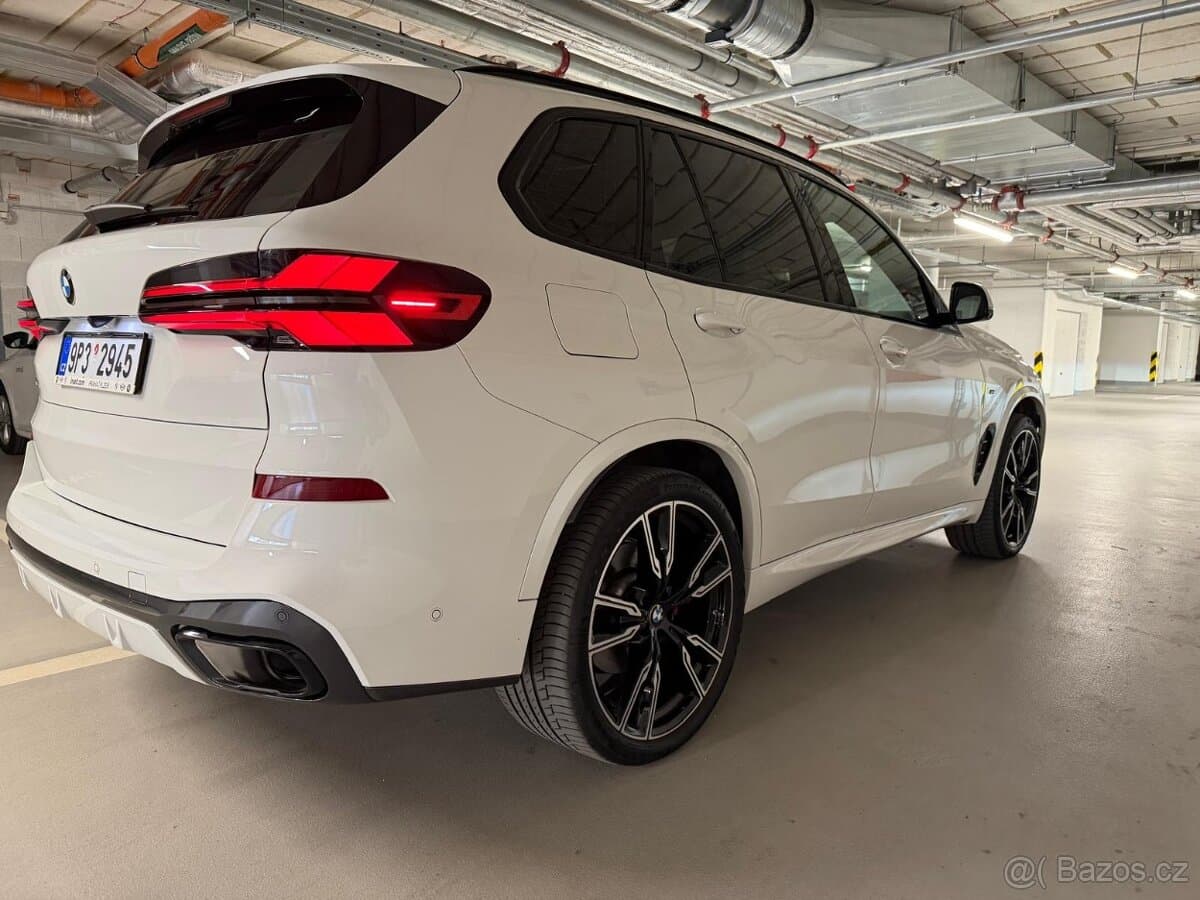 2023 BMW X5 - 5