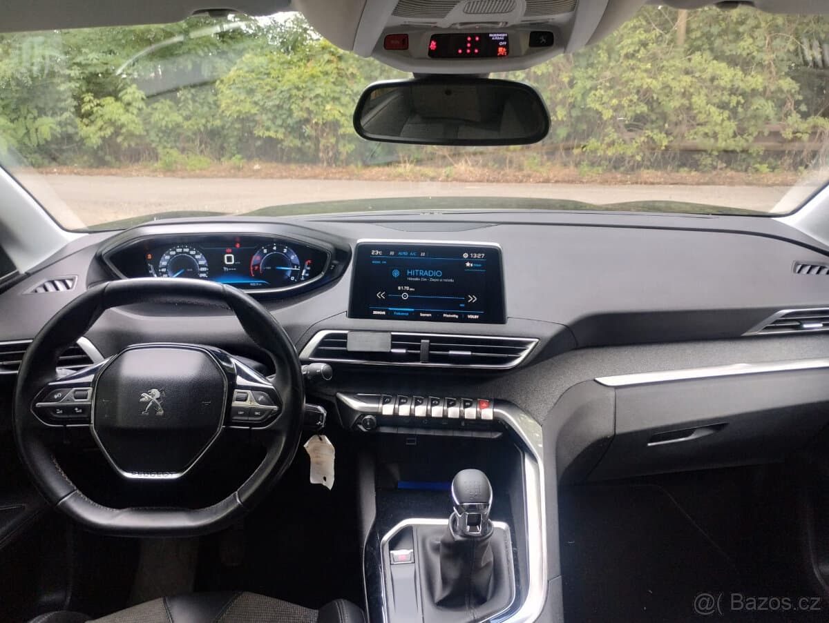 2017 Peugeot 5008 - 5