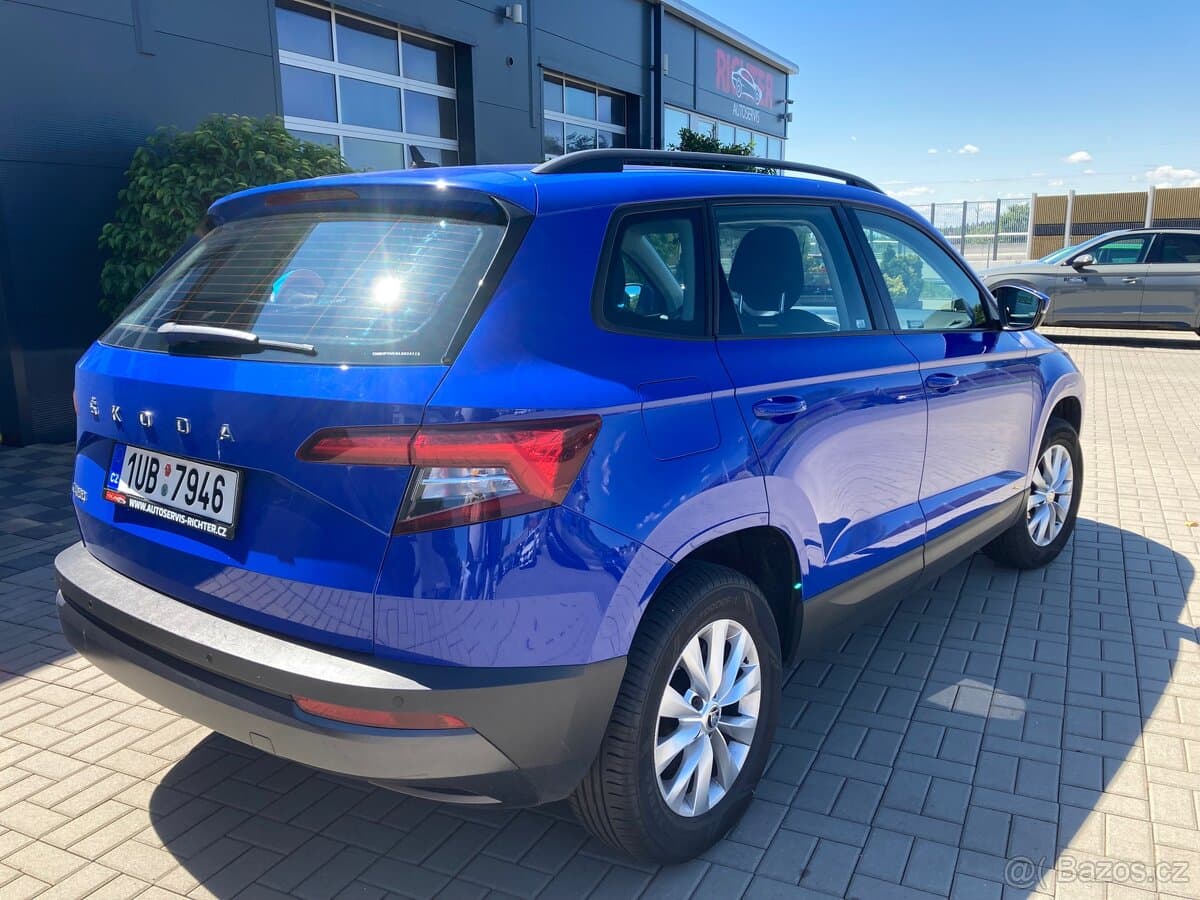 2019 Škoda KAROQ - 5