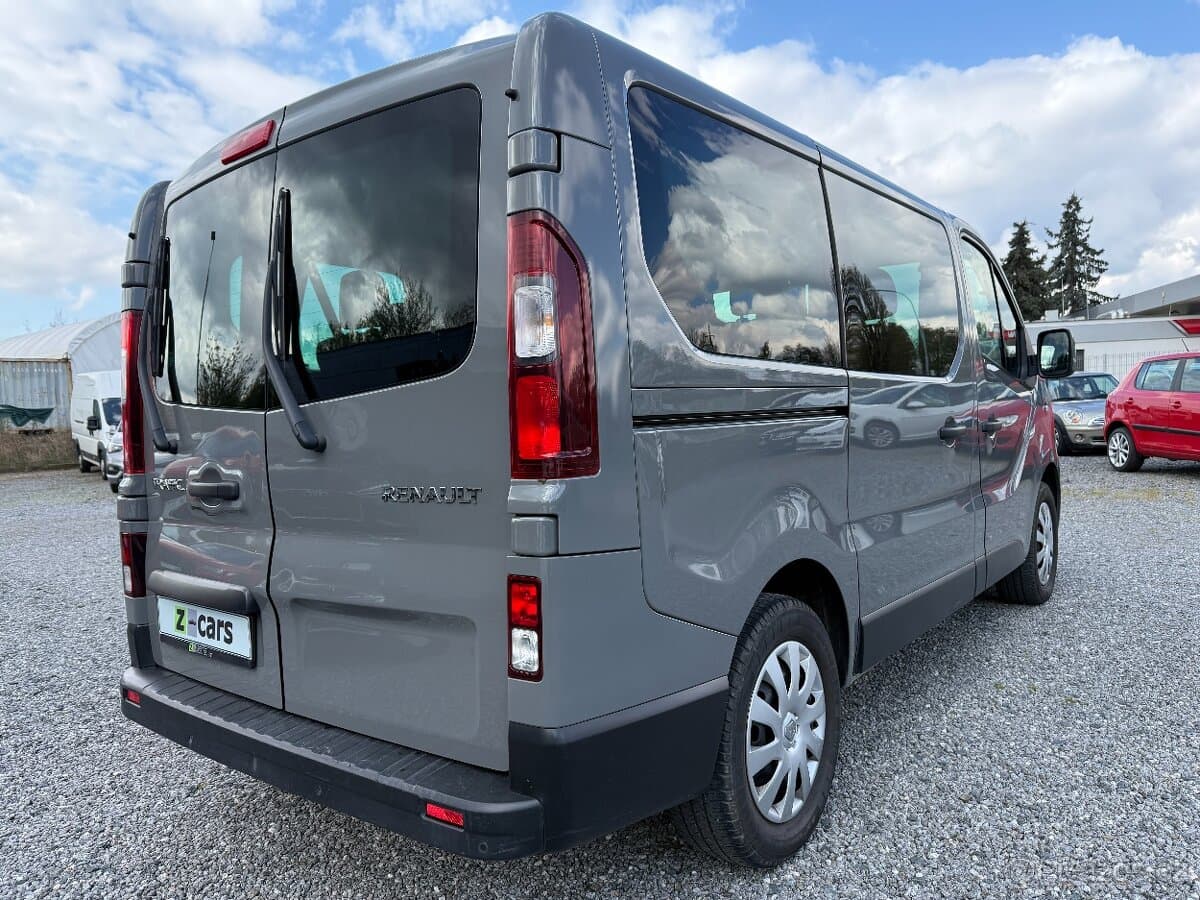 2019 Renault TRAFIC - 5