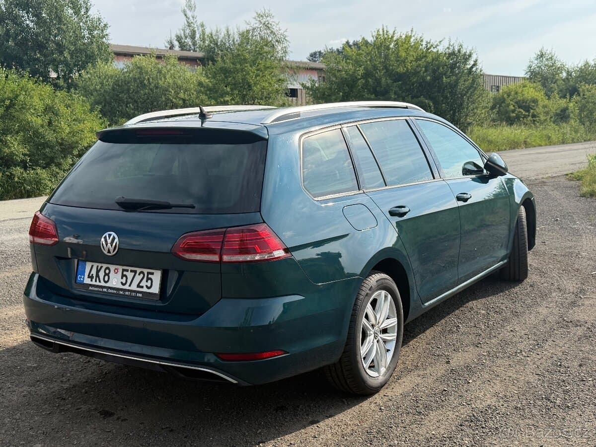 2018 Volkswagen GOLF - 5