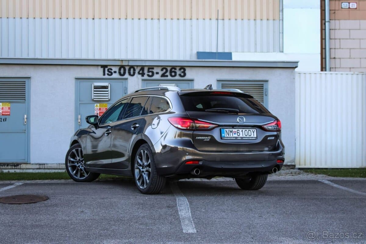 2015 Mazda 6 - 5