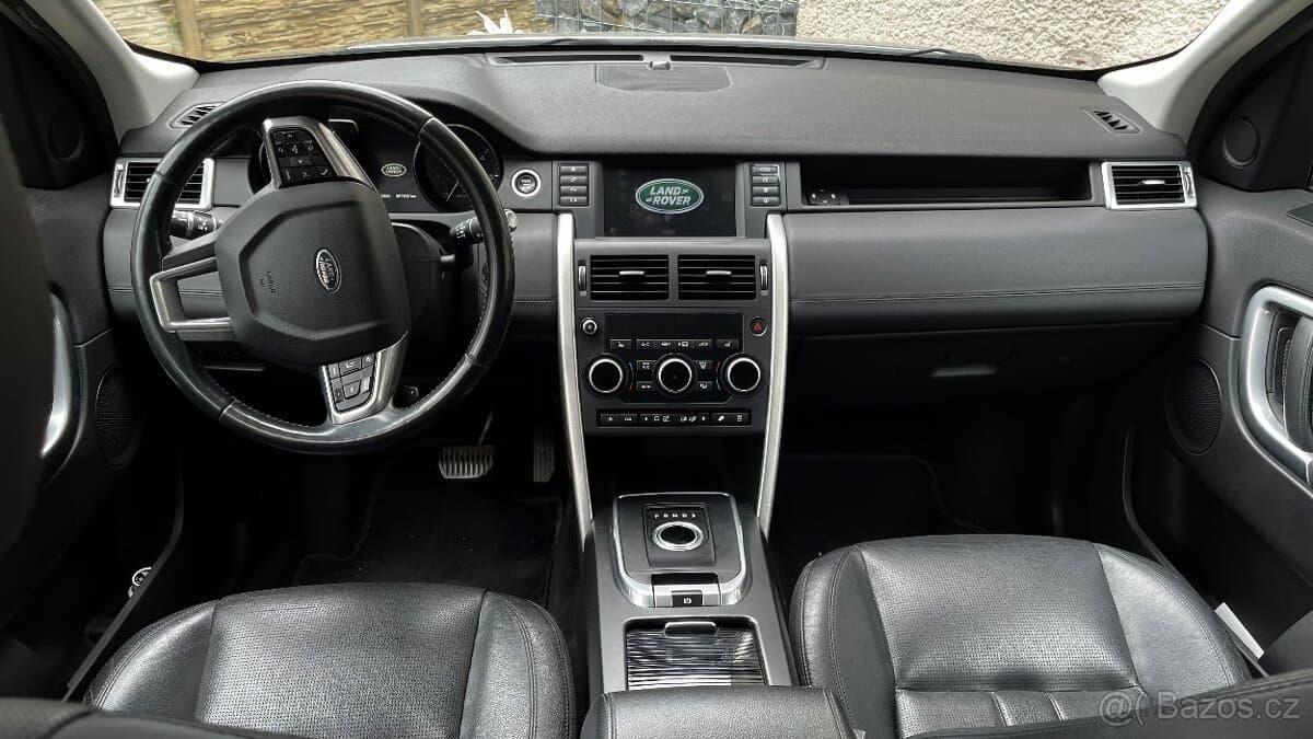2015 Land Rover OSTATNÍ - 5