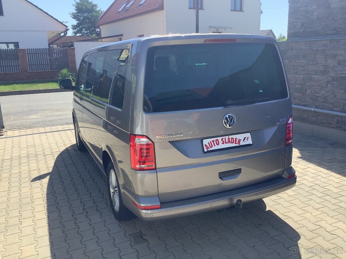 2016 Volkswagen MULTIVAN - 5