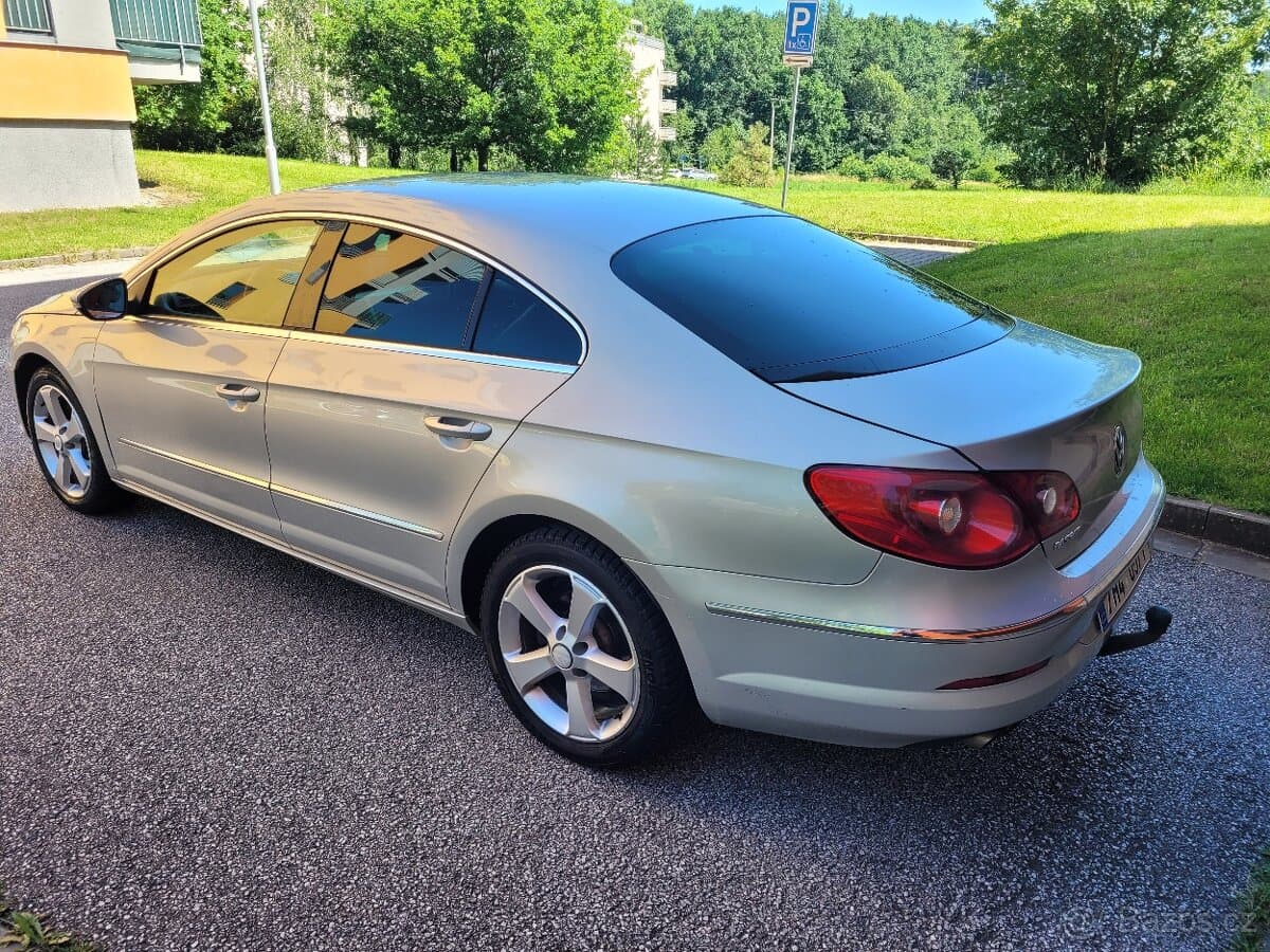2009 Volkswagen PASSAT CC - 5