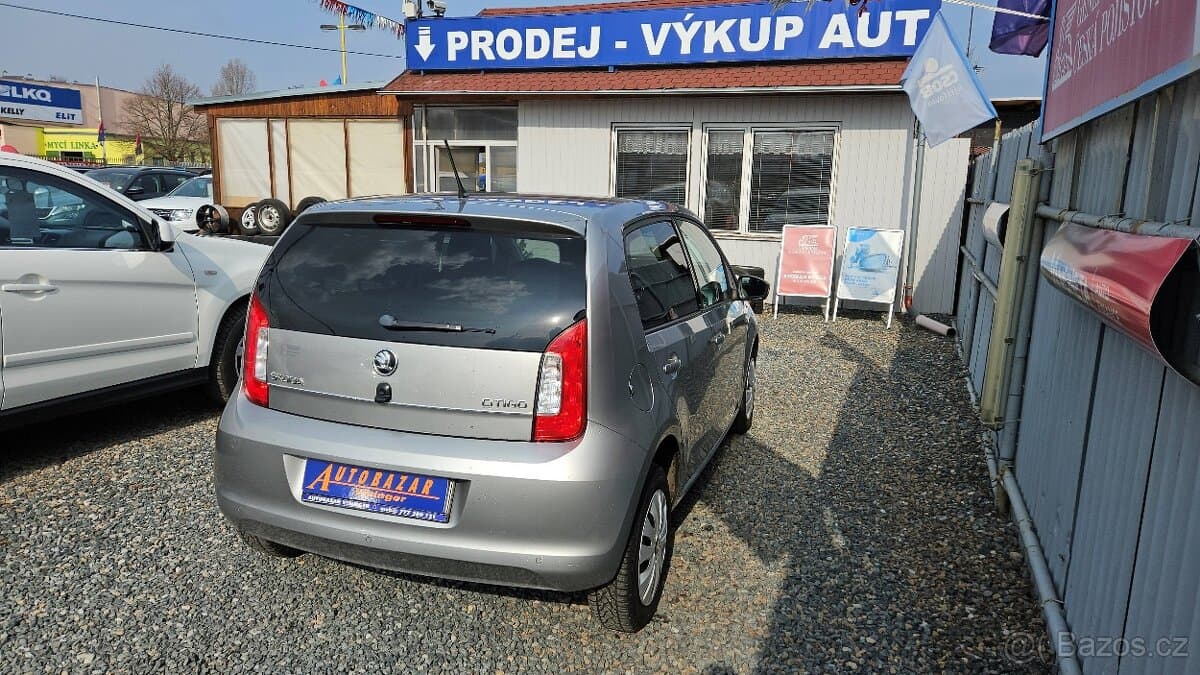 2016 Škoda CITIGO - 5
