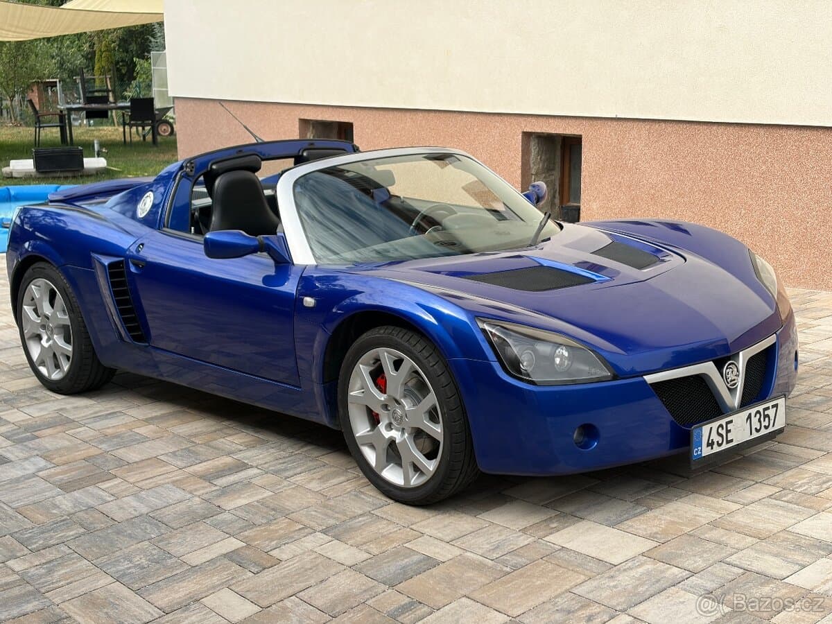 2004 Opel SPEEDSTER - 5