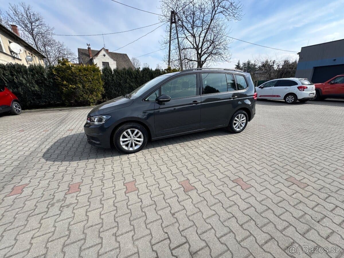 2019 Volkswagen TOURAN - 5