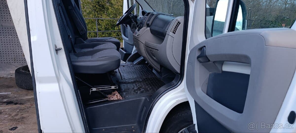2008 Peugeot BOXER - 5