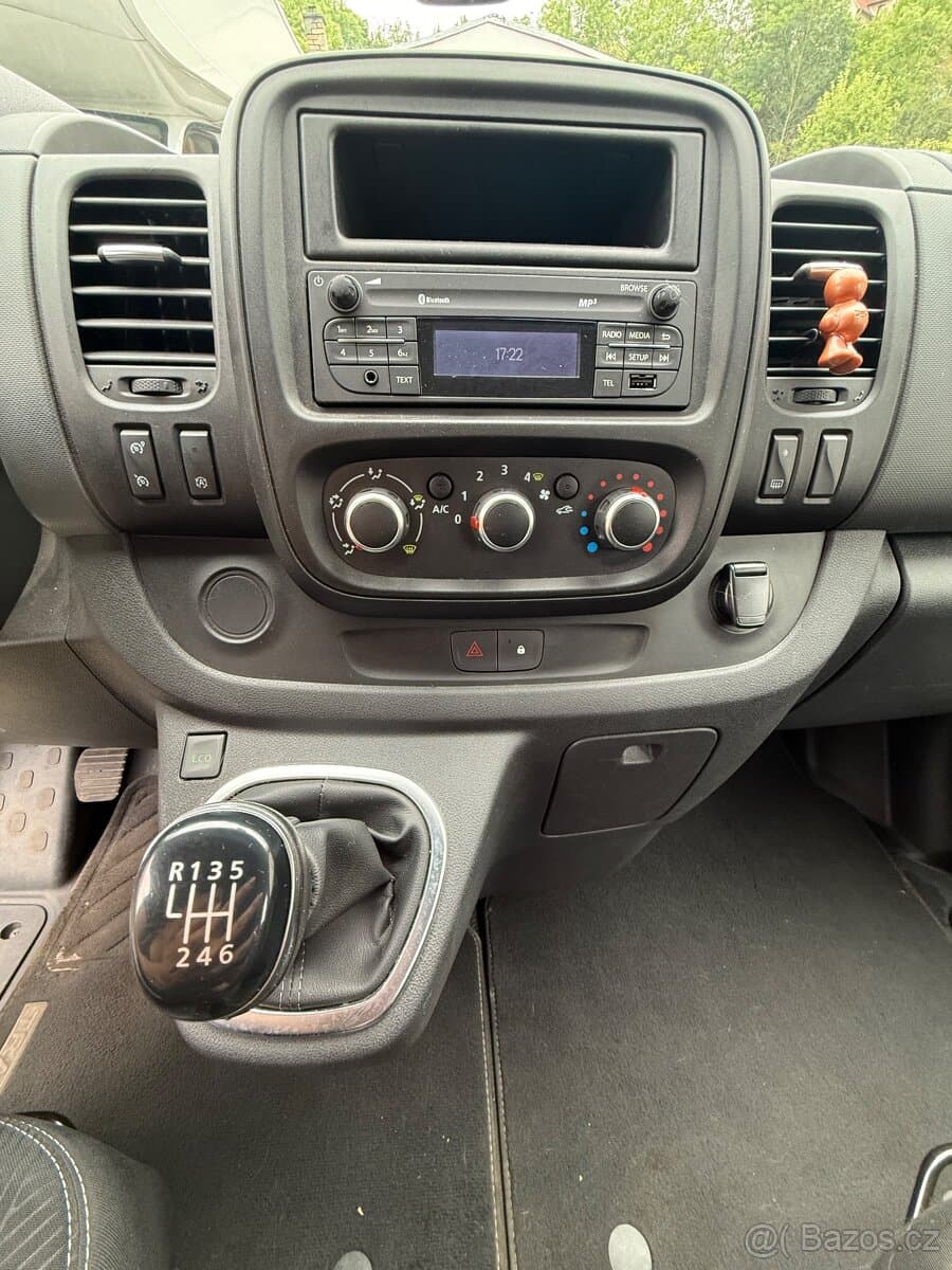 2019 Renault TRAFIC - 5